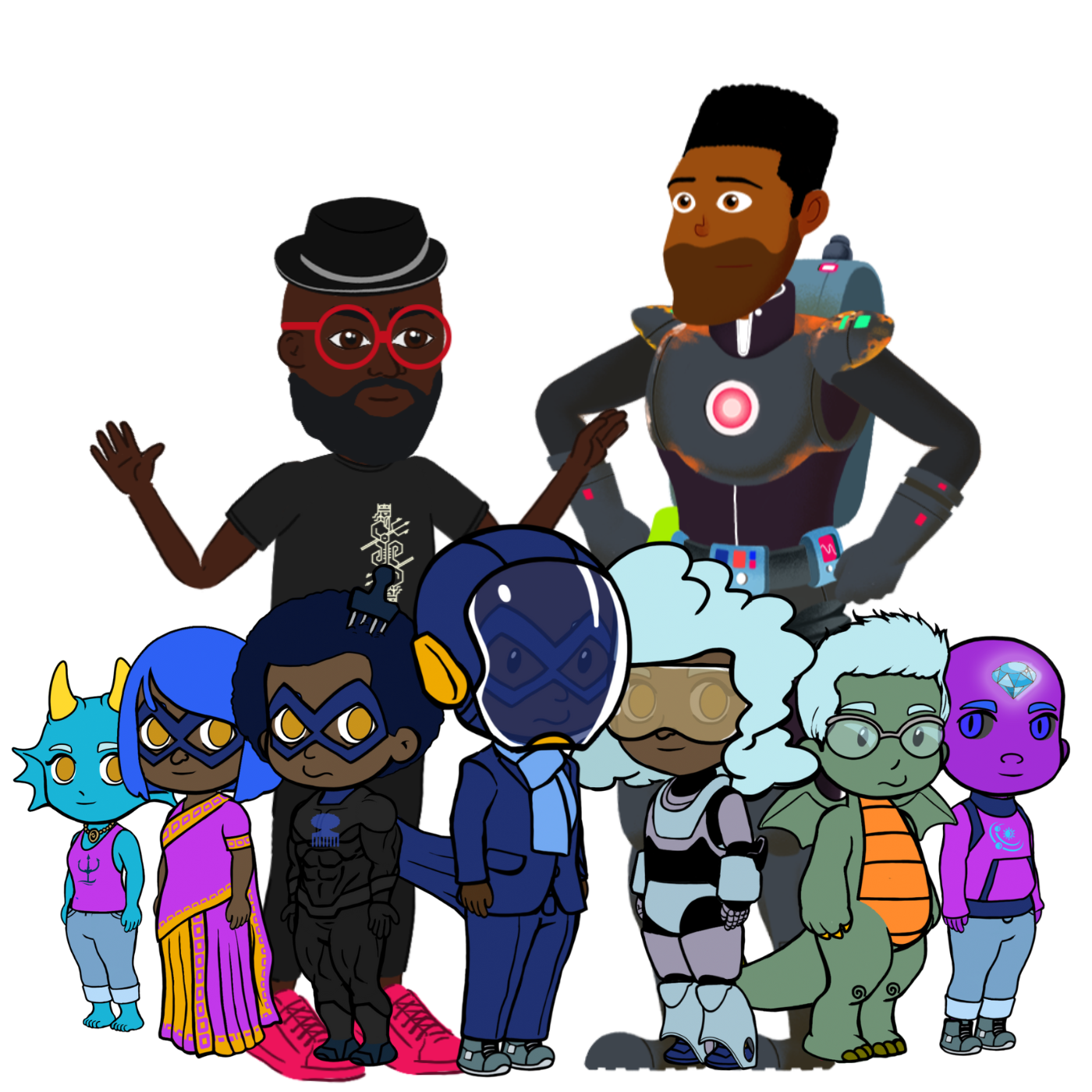 1SPACE